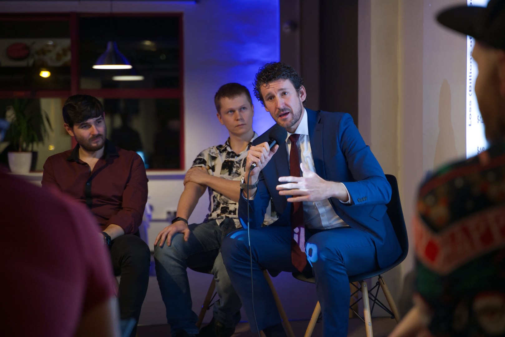 Christmas Party 2025 at Touch4IT