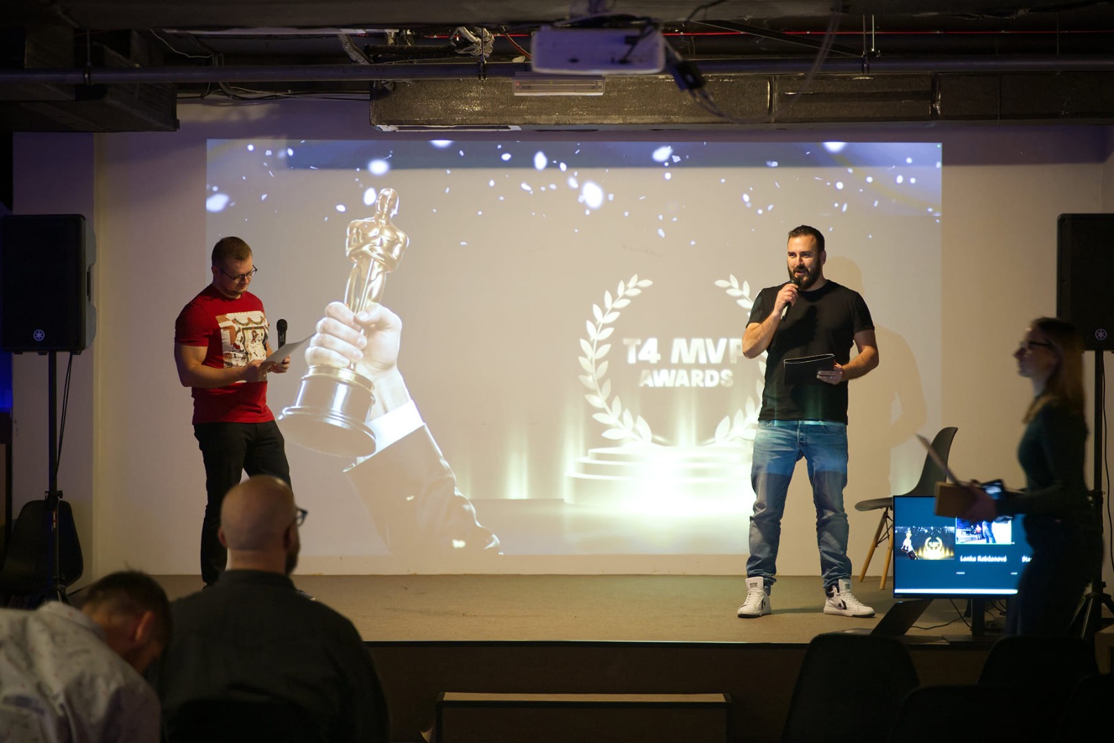 Christmas Party 2025 at Touch4IT