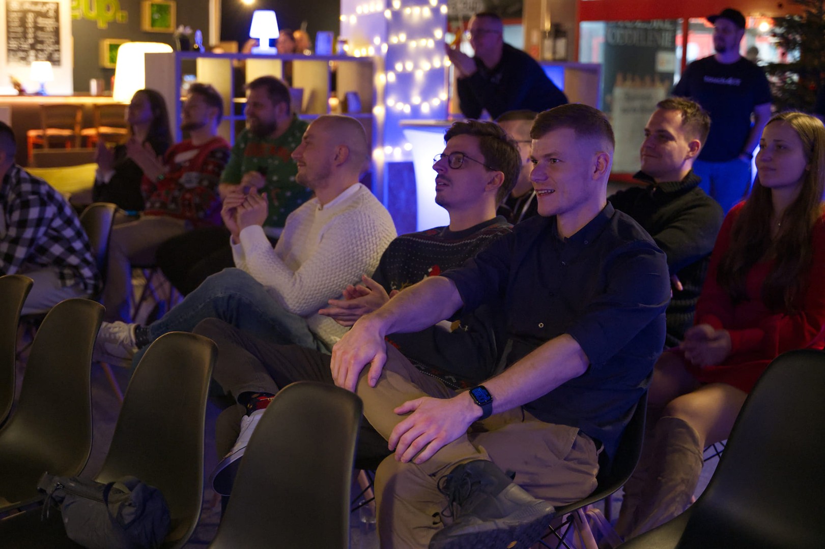 Christmas Party 2025 at Touch4IT