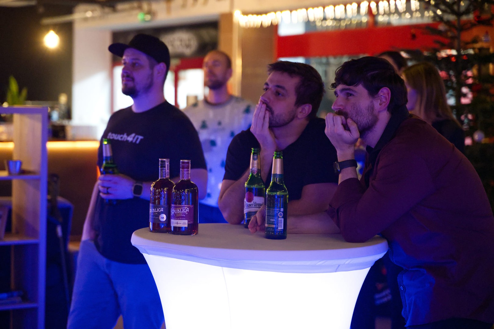 Christmas Party 2025 at Touch4IT