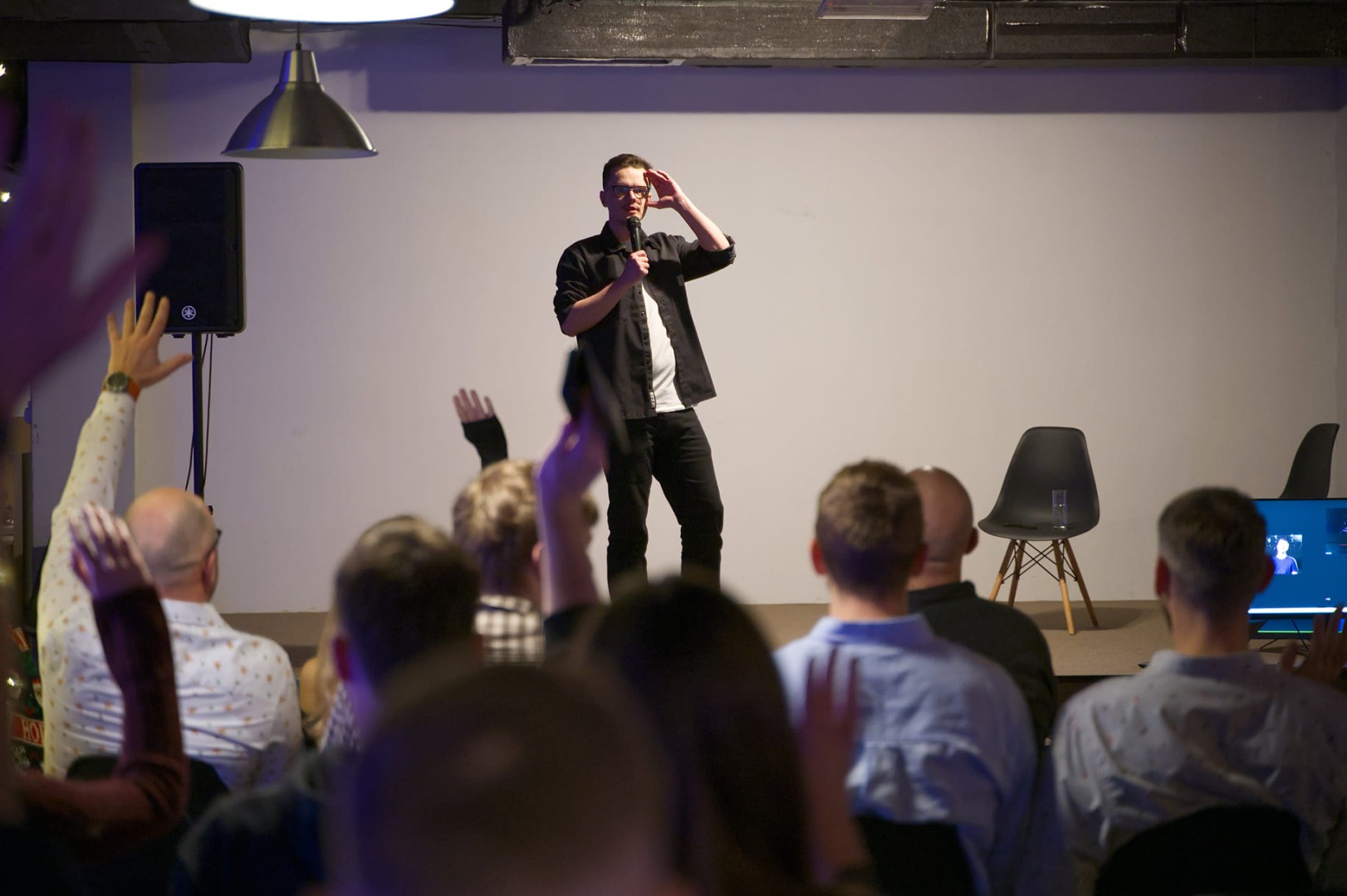 Christmas Party 2025 at Touch4IT