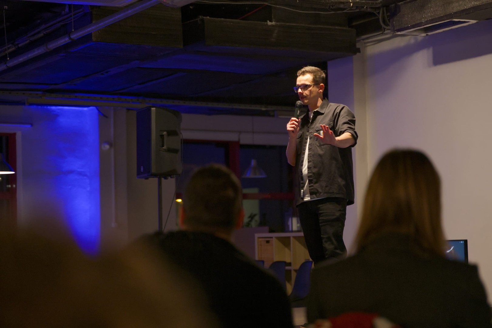 Christmas Party 2025 at Touch4IT