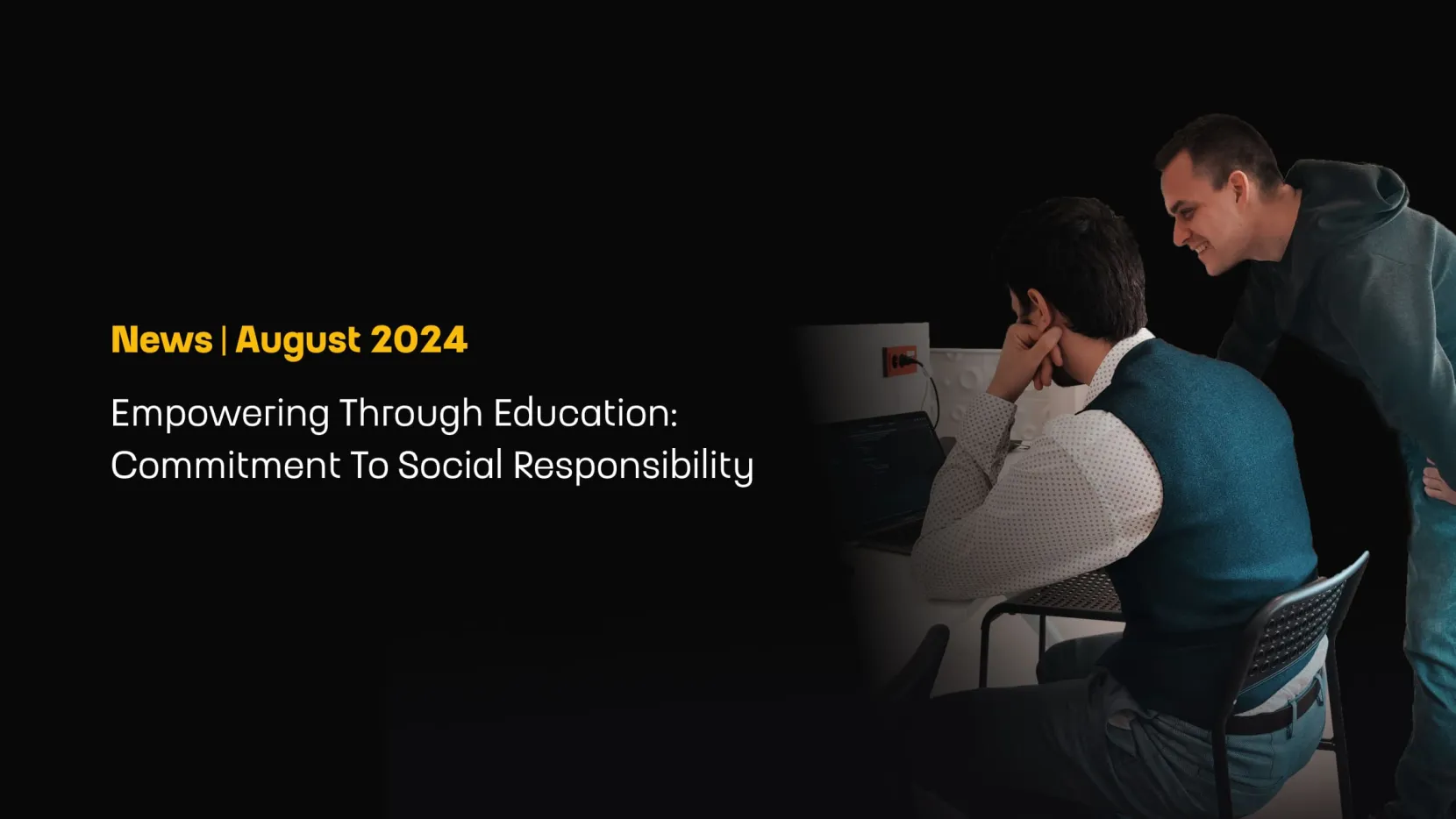 Commitment to Social Responsibility by Touch4IT