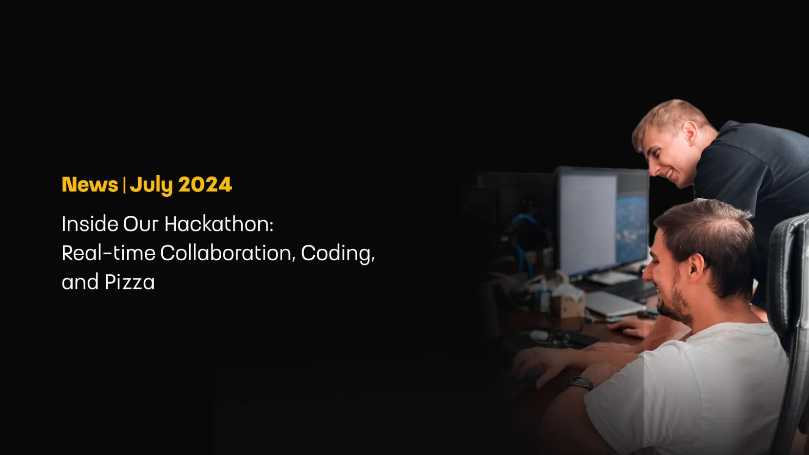 Our Touch4IT Internal Hackathon 2024