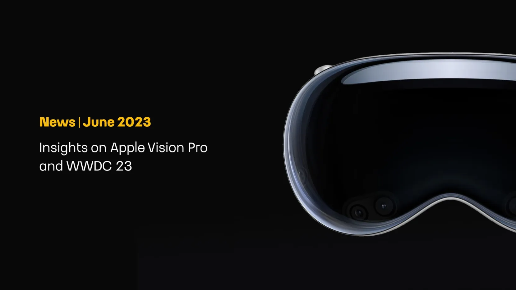 Apple Vision Pro WWDC 23 header photo touch4it