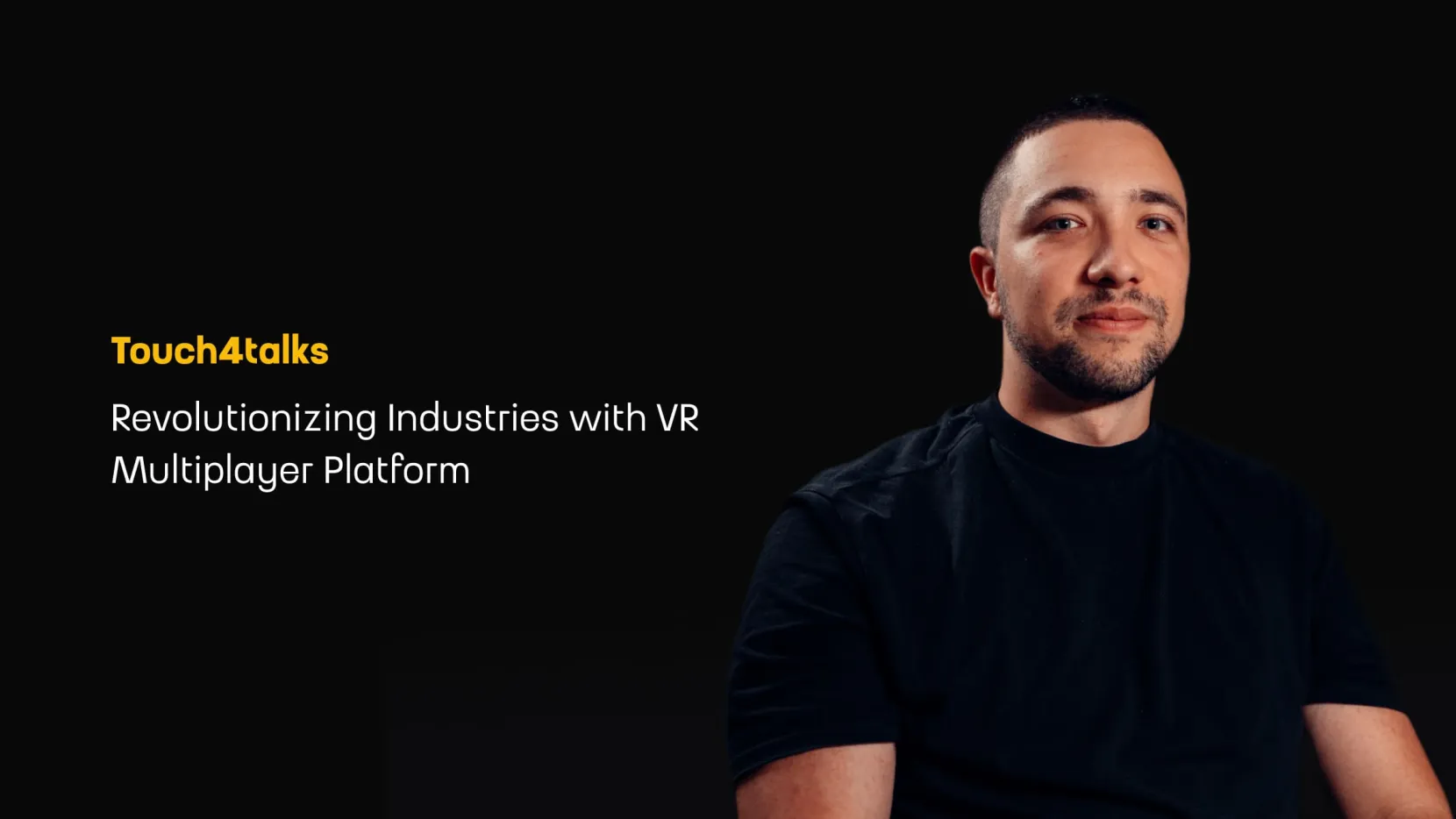 Touch4Talks Filip - Touch4IT