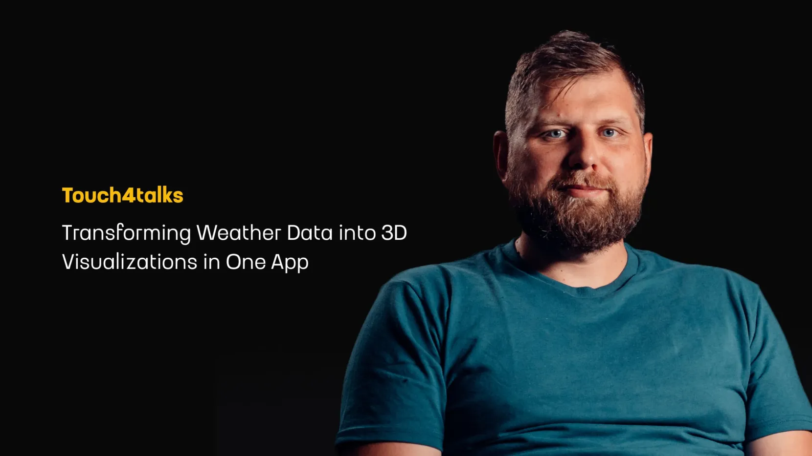 Touch4Talks Lukas Touch4IT