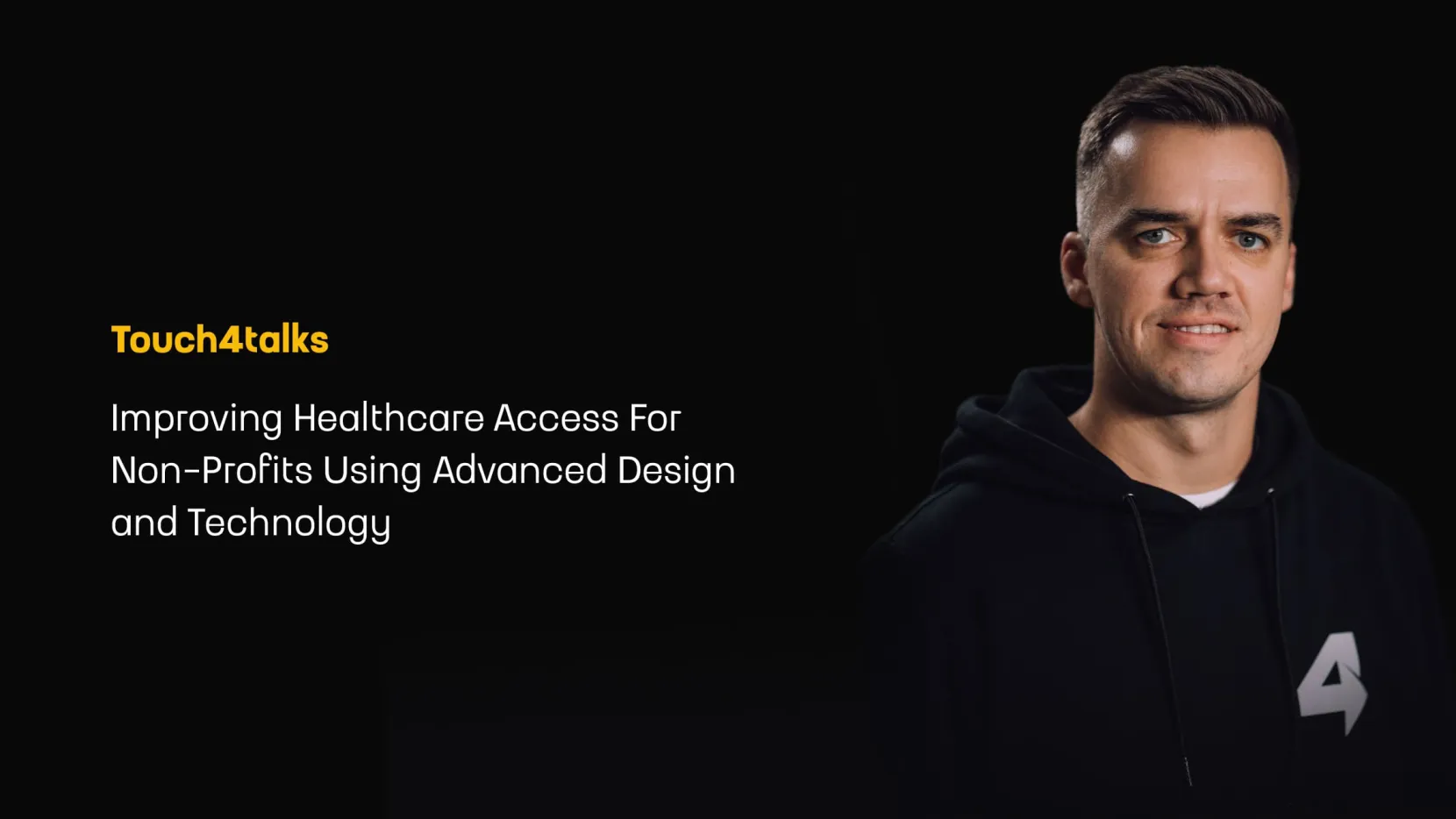 Touch4Talks by Touch4IT - Tomas - Designer