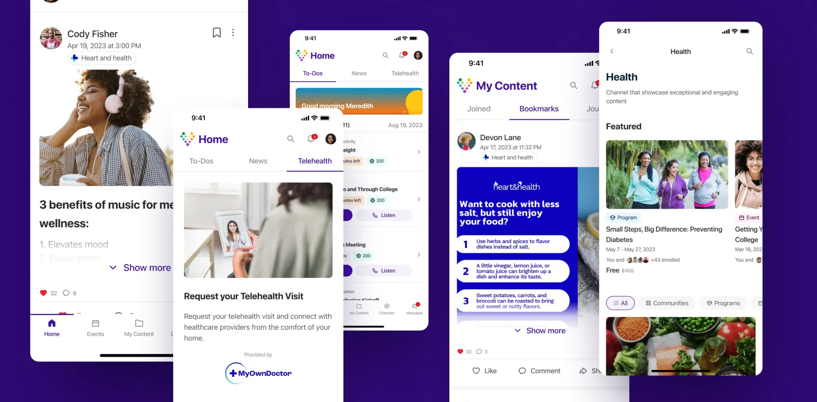 BigHeart Platform by Touch4IT