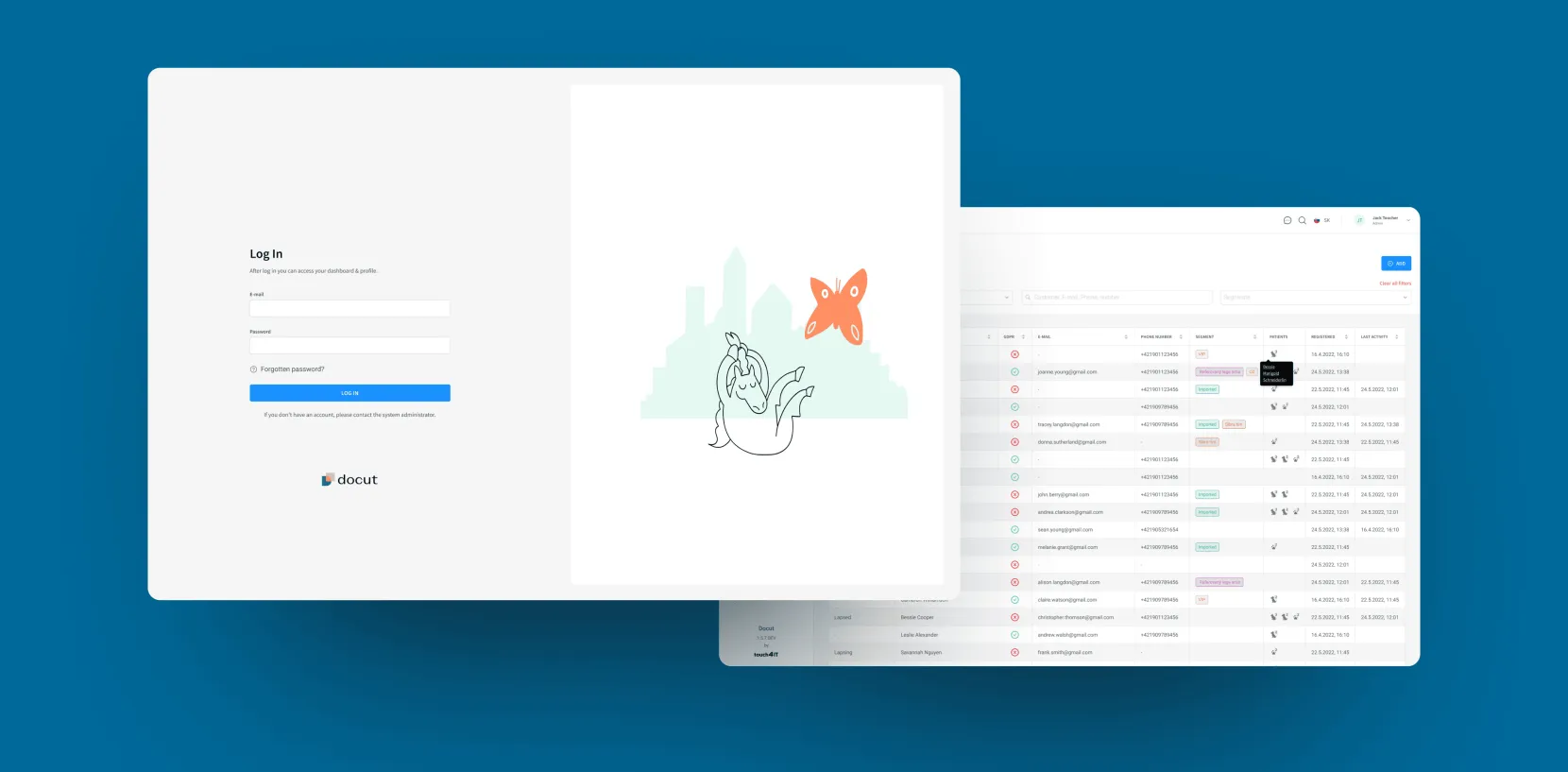 Docut - Veterinary Management Software