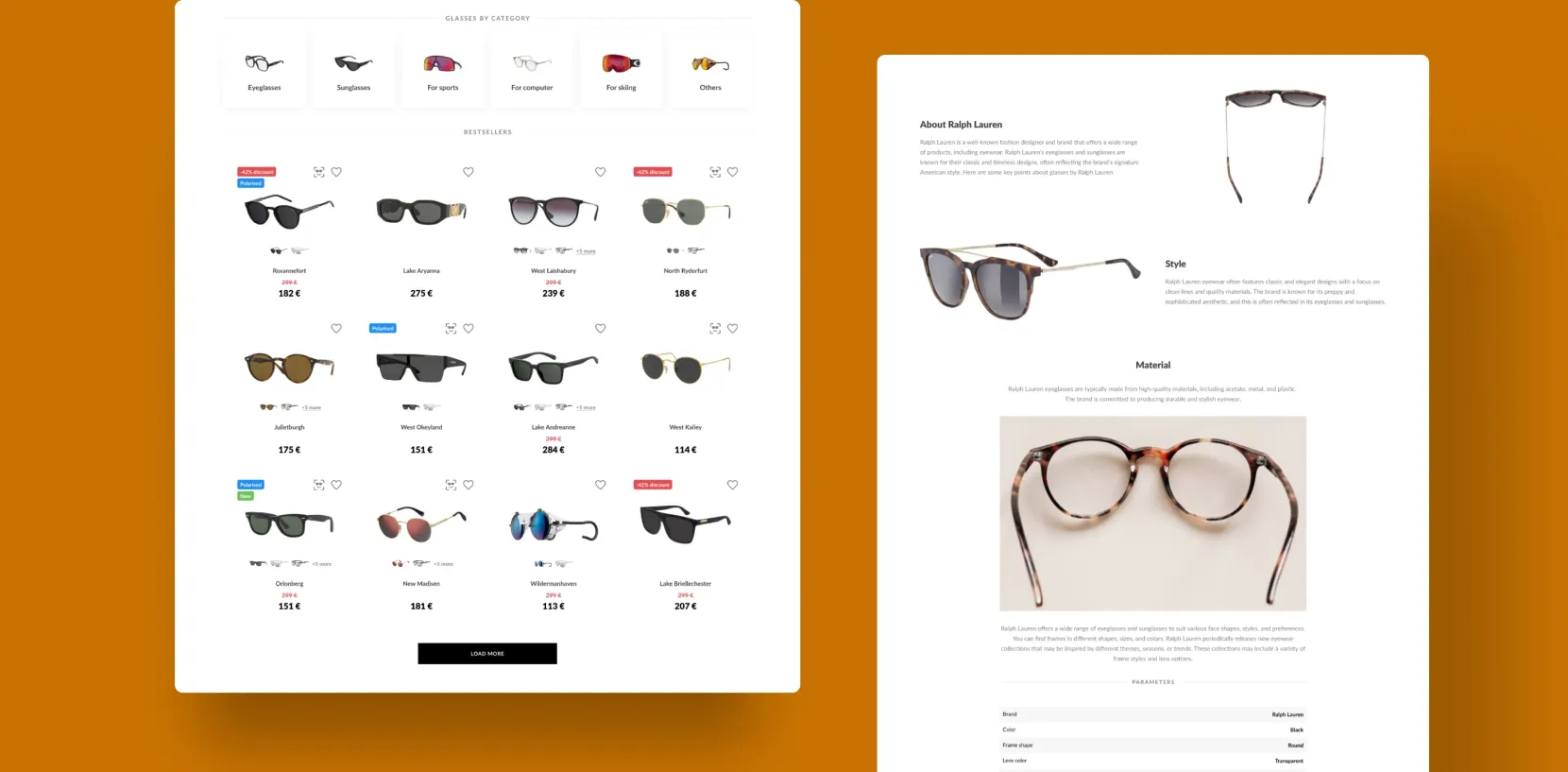 Eyerim - UX/UI optimization by Touch4IT