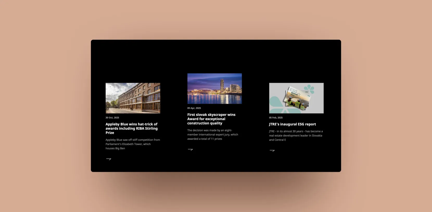 Custom Web Portal & Infrastructure for Real Estate Developer by Touch4IT