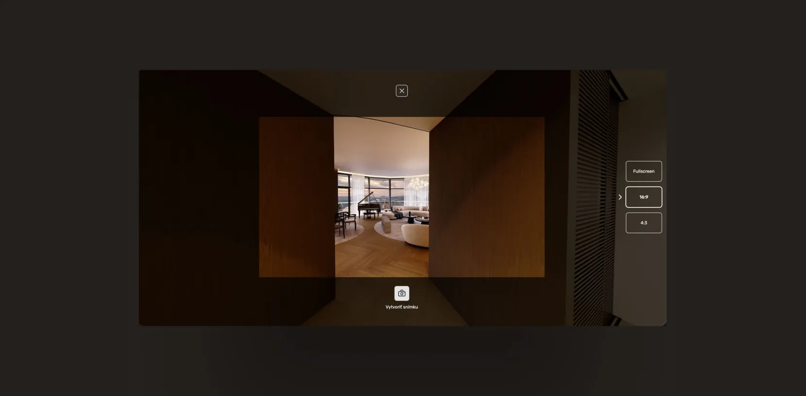 Eurovea Tower Portal by Touch4IT