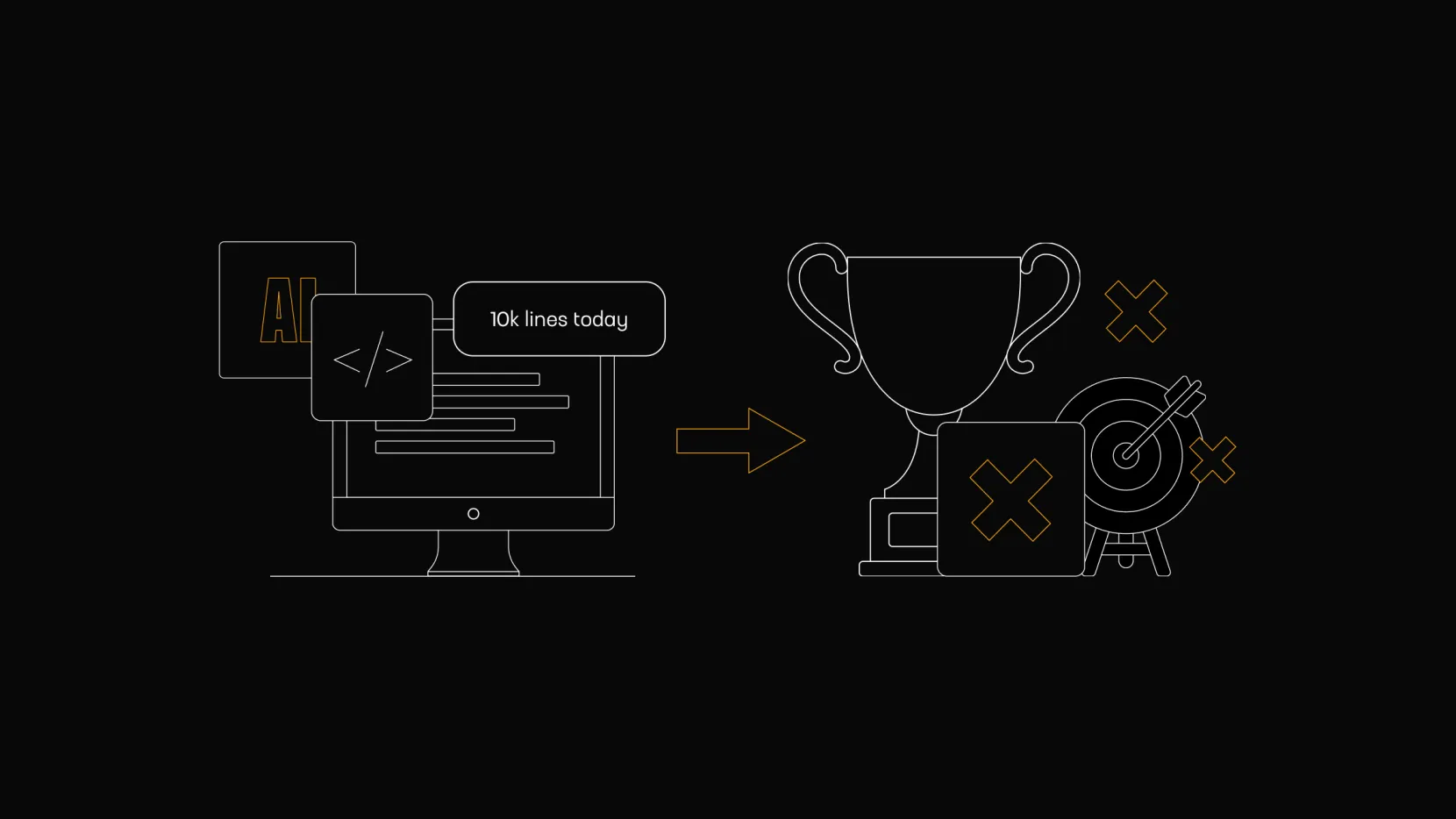Lines of Code Are Still a Liability, Even When AI Writes Them