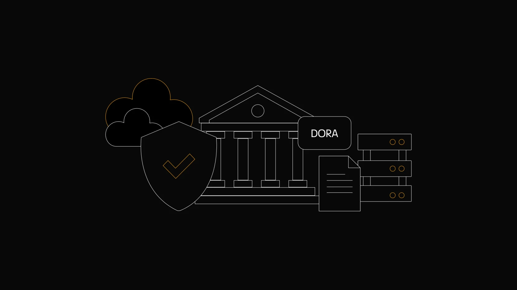 Why DORA Changes Infrastructure Decisions for Financial Institutions