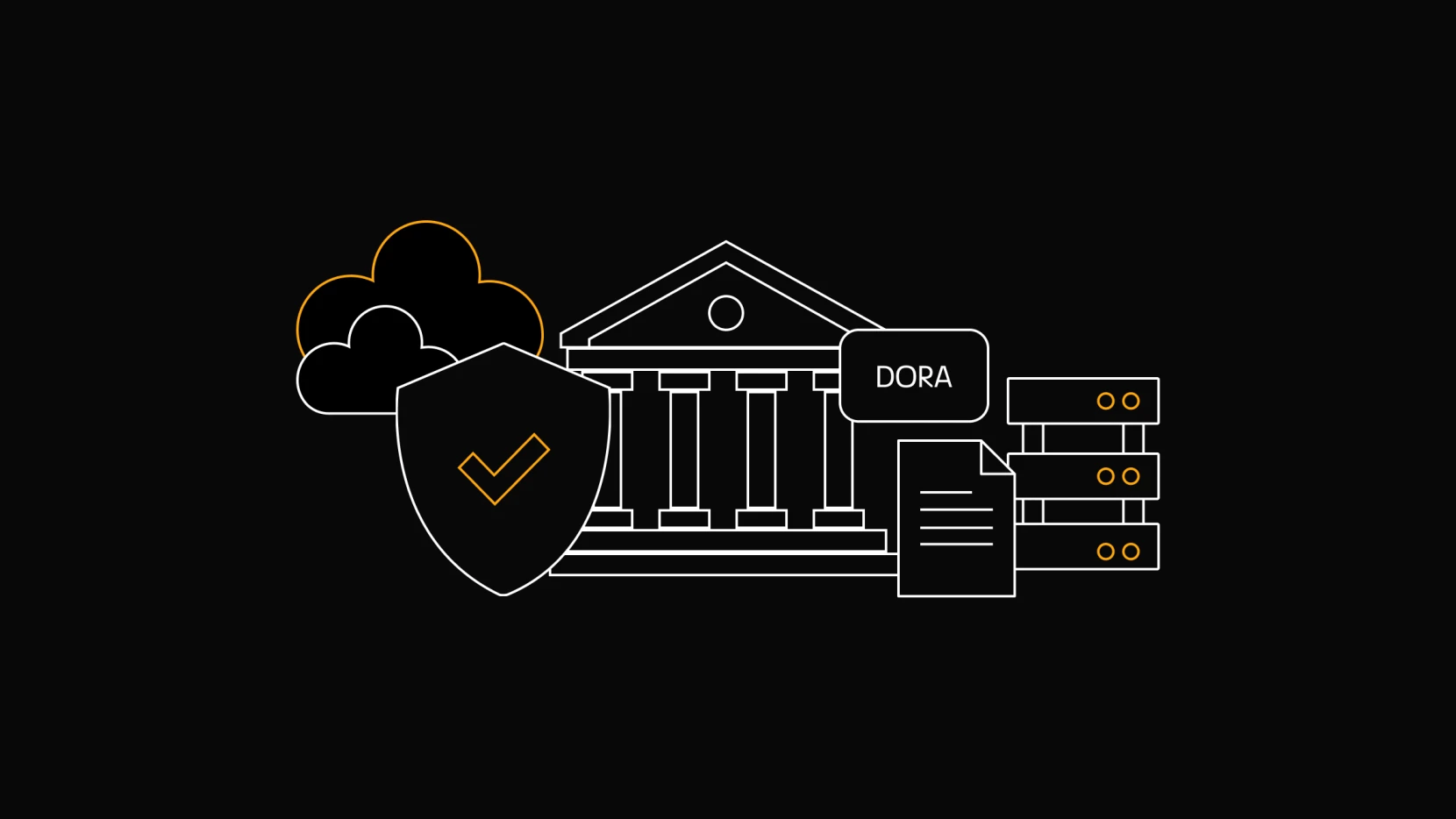 Why DORA Changes Infrastructure Decisions for Financial Institutions