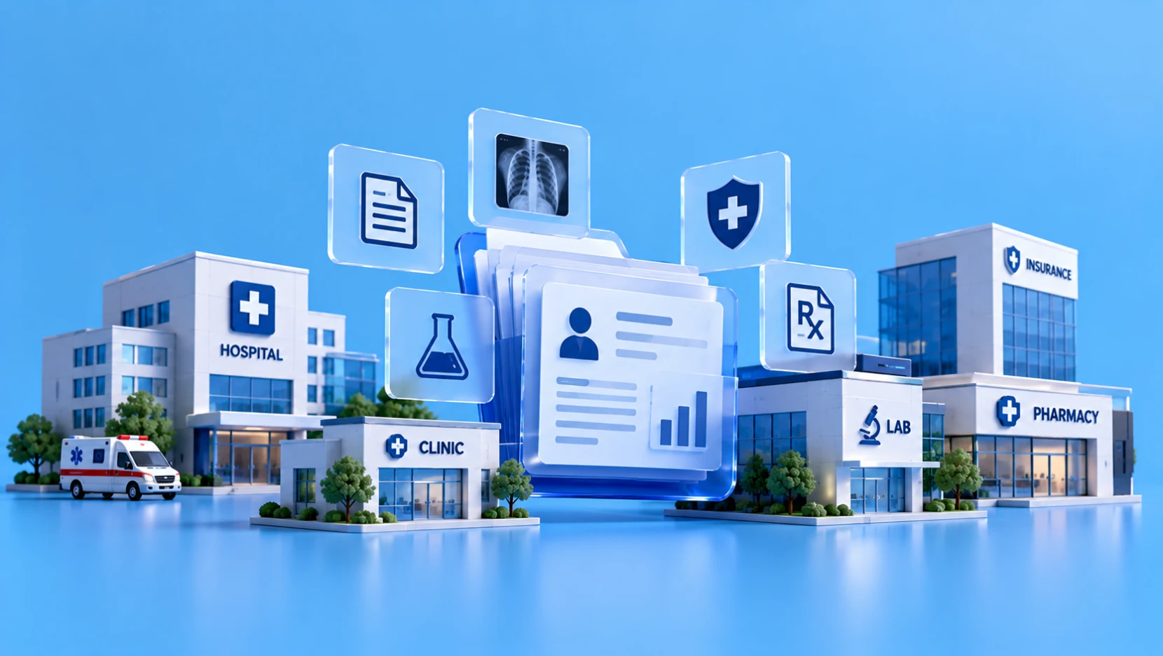 Healthcare Interoperability in Practice: How Data Moves Across the US Healthcare System by Touch4IT