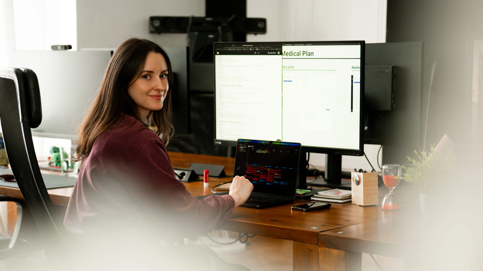 Building in Tech: Designing with Purpose