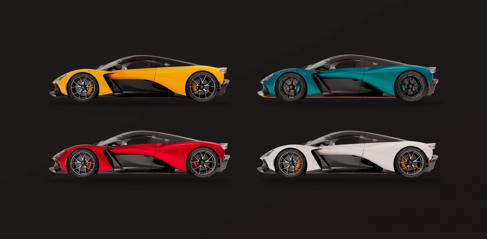 A Digital Configurator for the World’s Rarest Hypercars ZENVO by Touch4IT