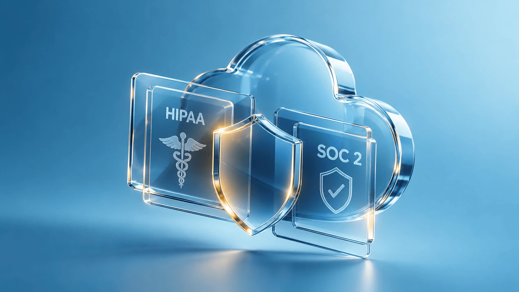 Operating Cloud Infrastructure in Regulated Healthcare by Touch4IT