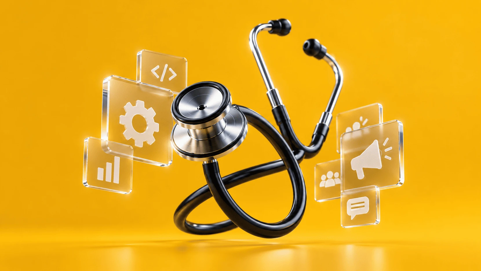Healthcare Engagement Is an Engineering Problem, Not a Marketing Problem by Touch4IT