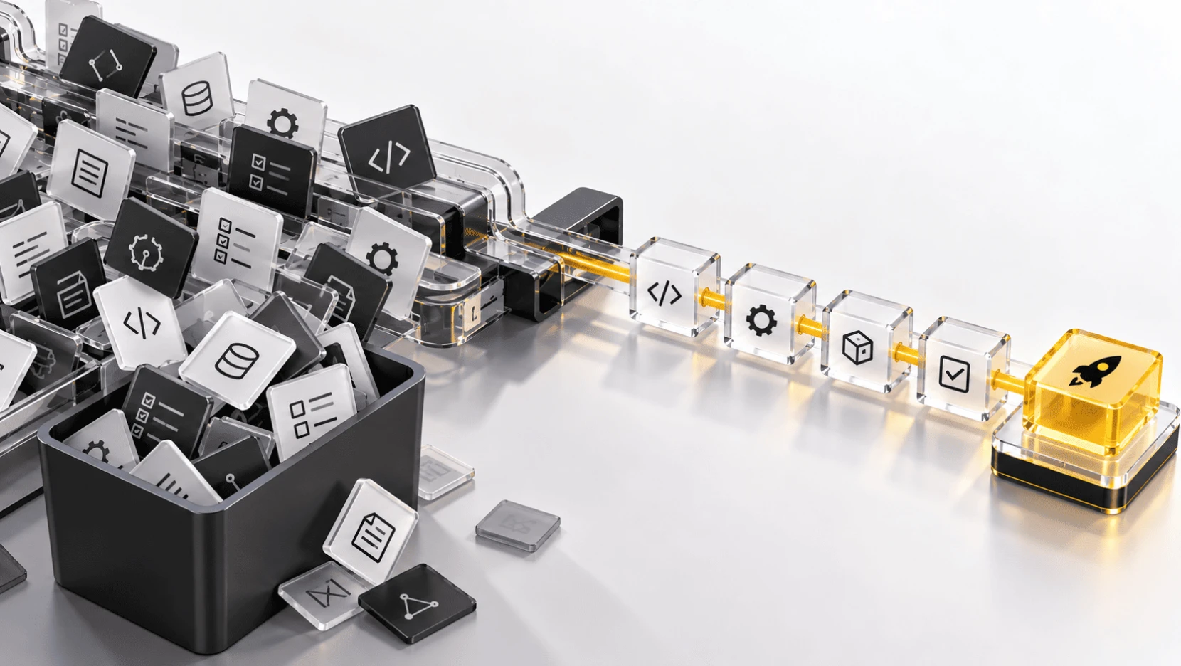 We Cut Our Release Times by 800%, Mostly by Deleting Our Processes - by Touch4IT