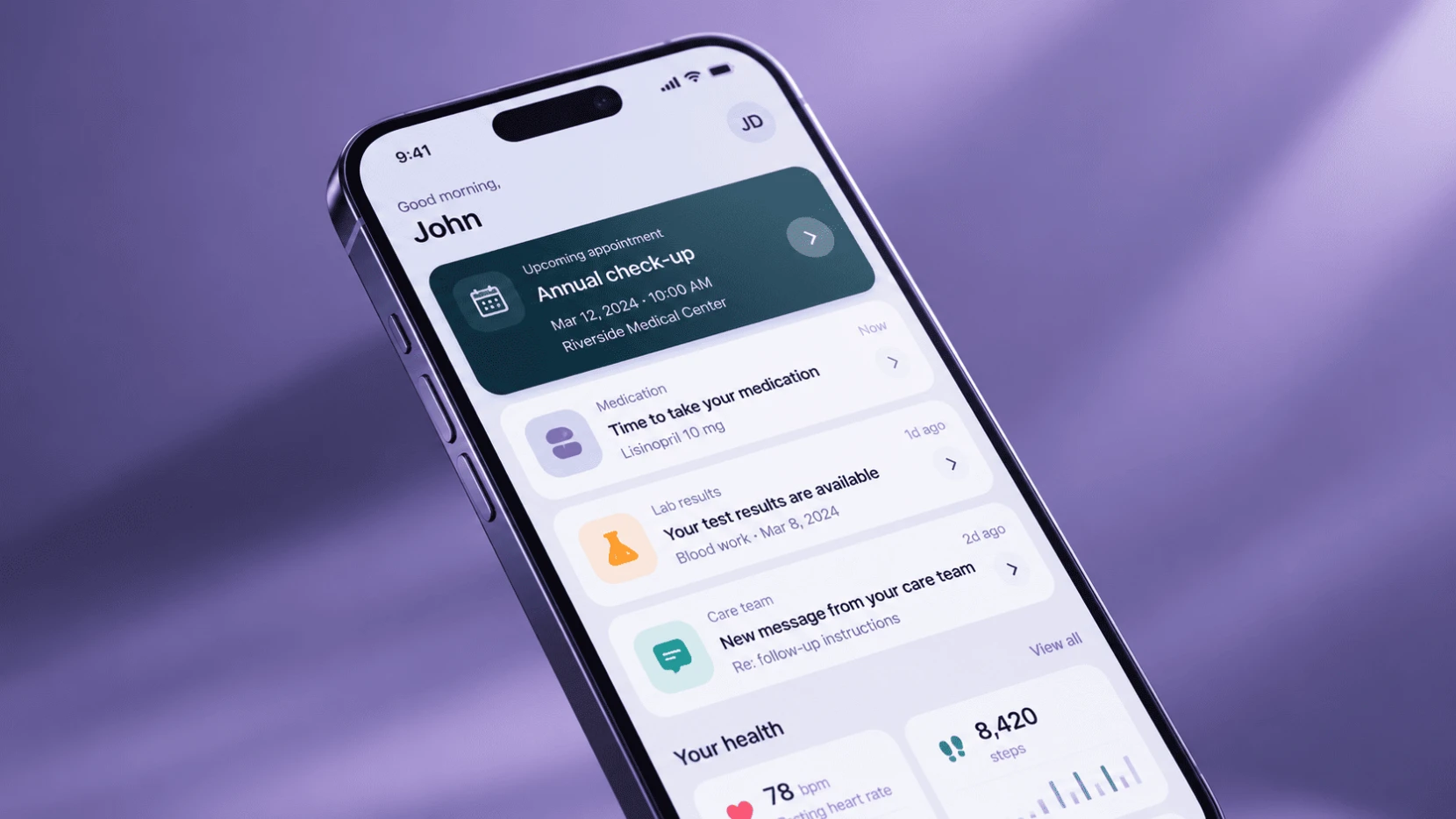 Why Healthcare Engagement Is More Than SMS Reminders by Touch4IT