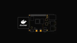 docker raspberry pi 4