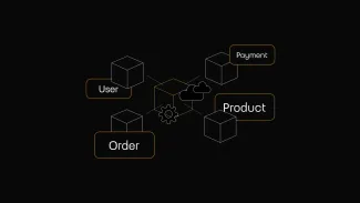 microservices architecture by Touch4IT
