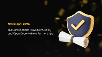 ISO Certification - Touch4IT