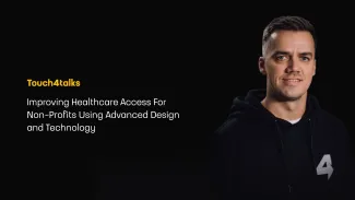 Touch4Talks by Touch4IT - Tomas - Designer
