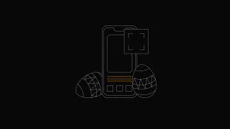 AR Game Egg Hunt
