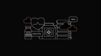 Operating Cloud Infrastructure in Regulated Healthcare by Touch4IT