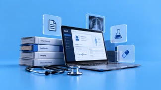 What Makes EHR Software So Complex? Inside the Workflows Behind Modern Healthcare Systems by Touch4IT