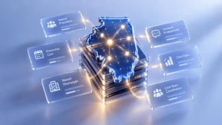 Large-Scale Patient Engagement by Touch4IT