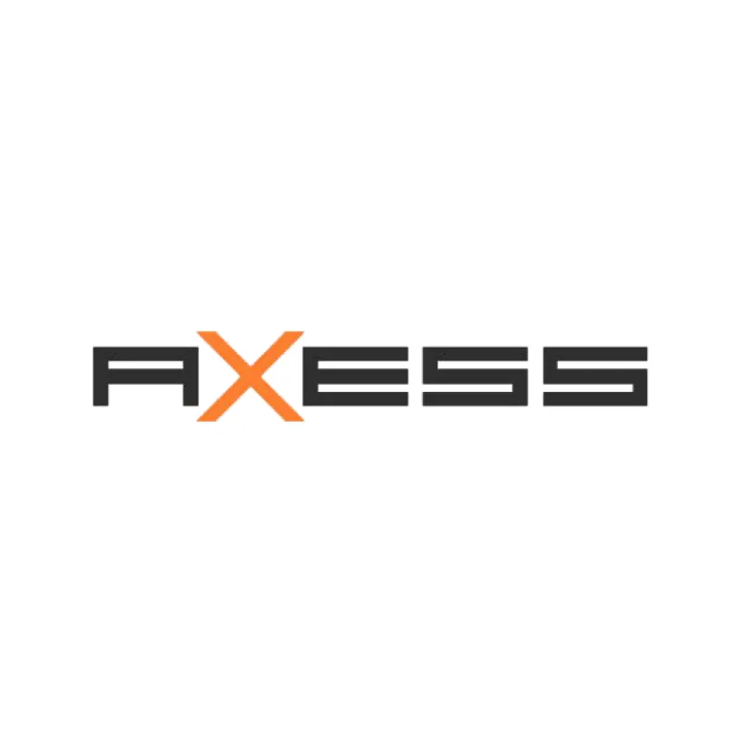 Axess logo Axess