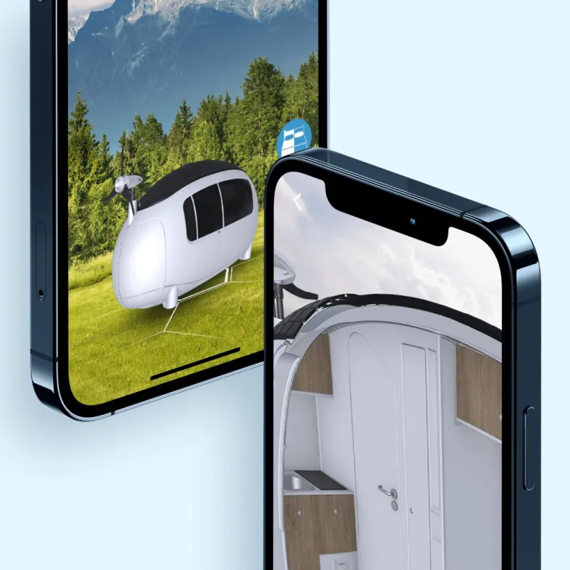 Eco Capsule Mobile Applicationa Eco Capsule Mobile Applicationa
