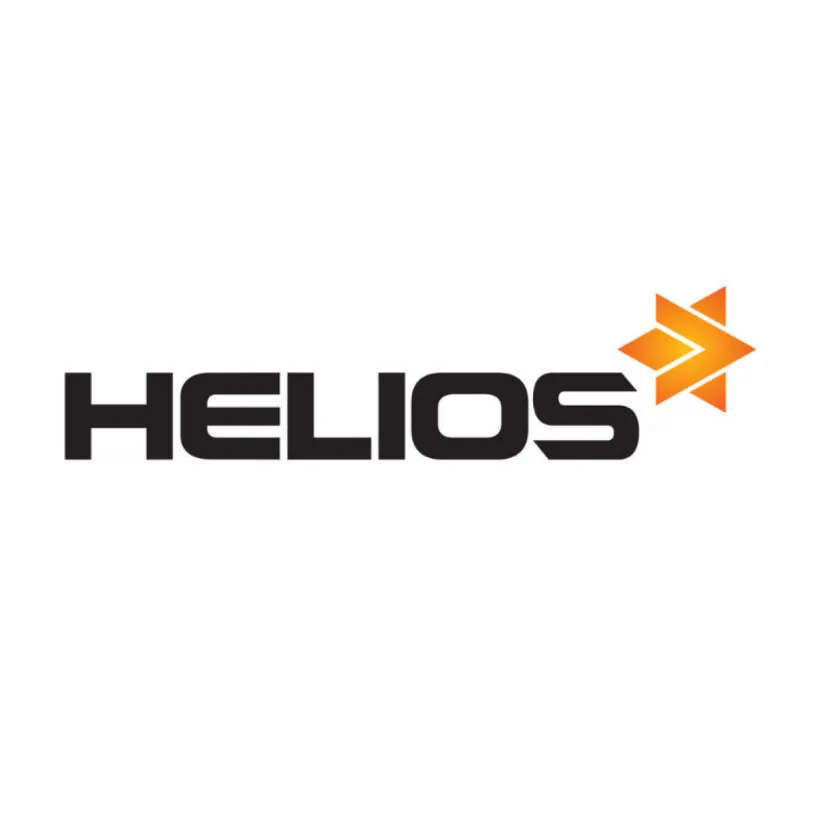Helios logo Helios