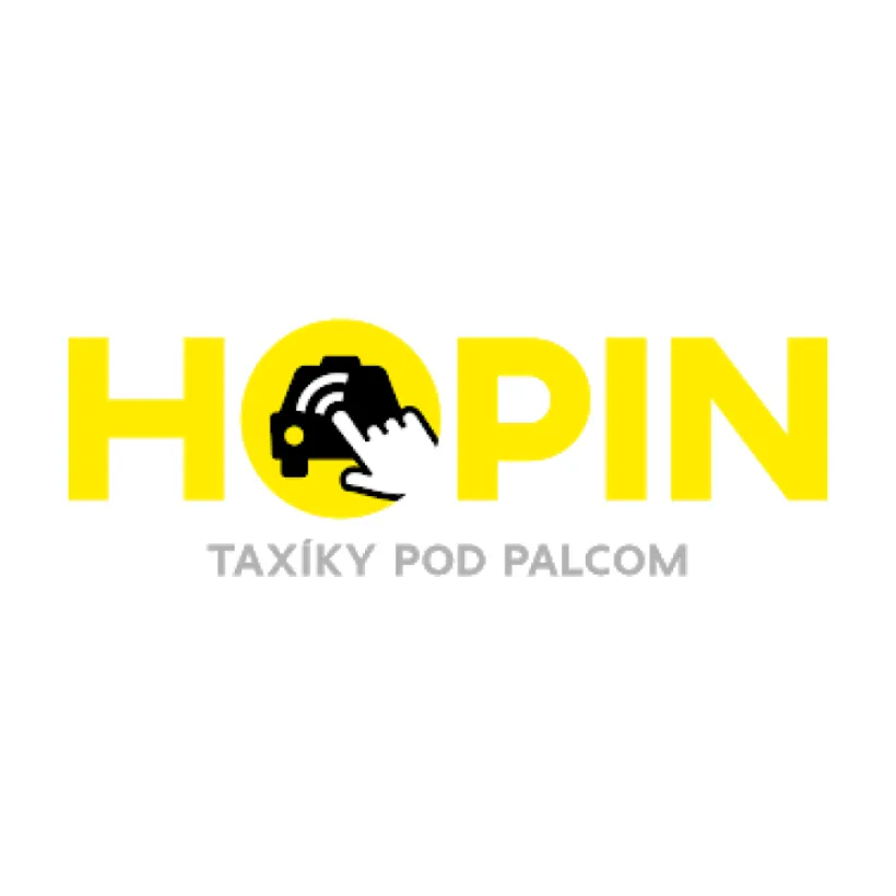 Hopin logo