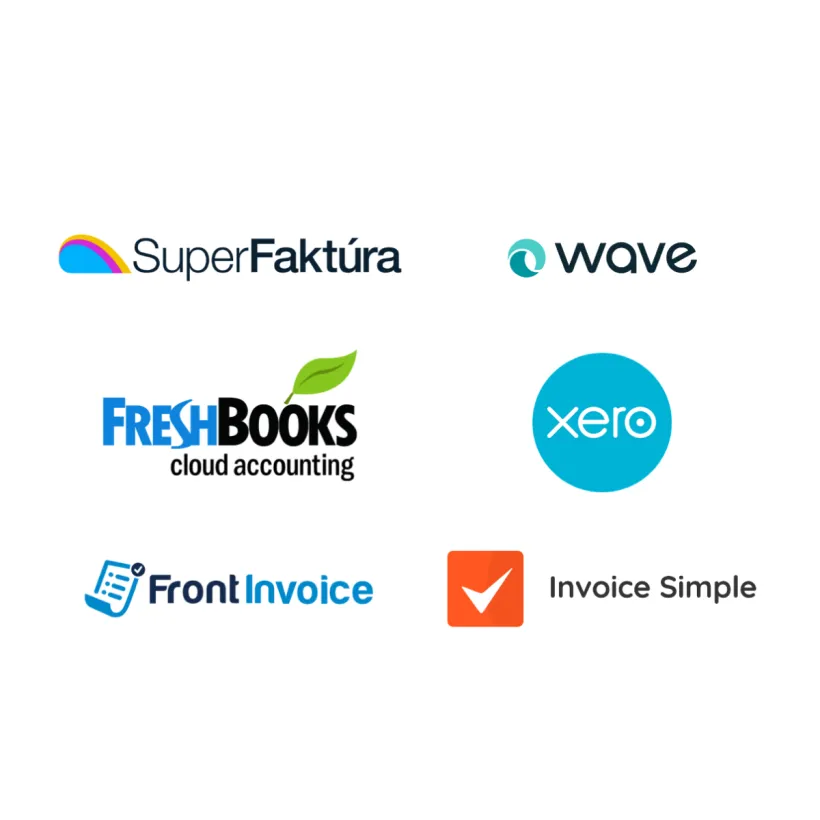 Invoicing Systems logos Invoicing Systems