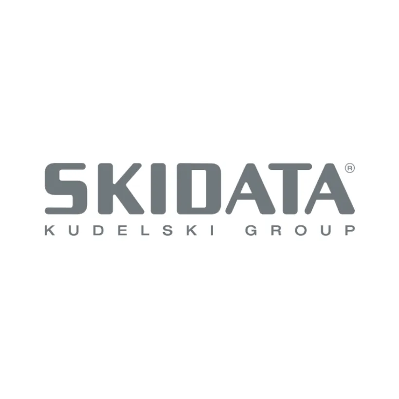 SKIDATA logo SKIDATA