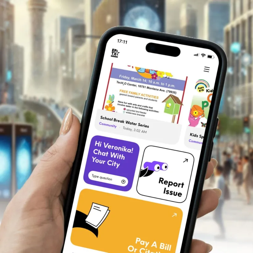 AI-Powered App SuperCity