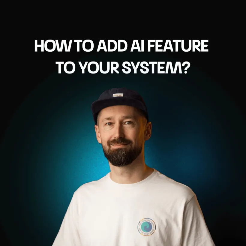 Touch4IT - Michal - AI Consultation