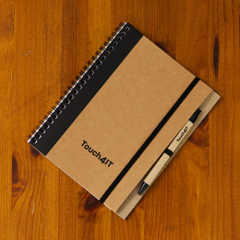 T4 Notebook