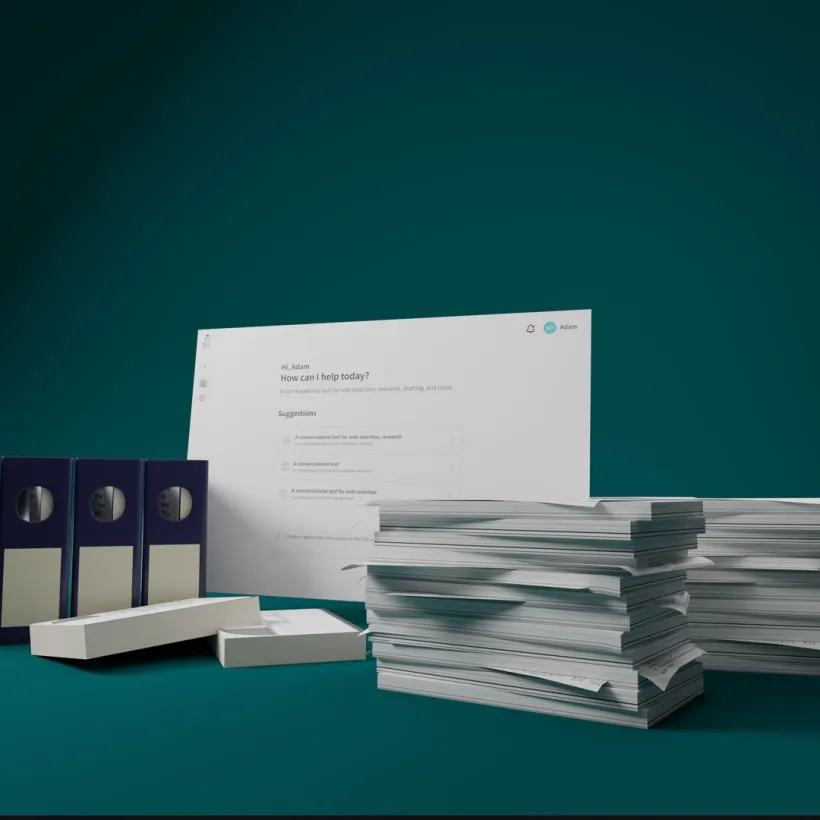 AI Assistant Transforms Data Retrieval