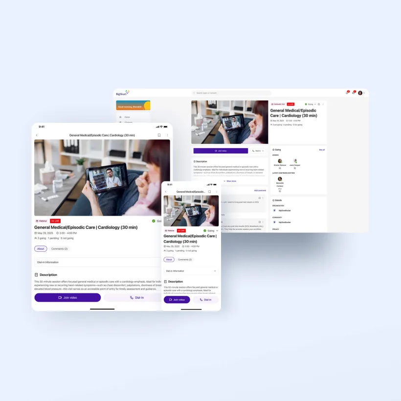 Telemedicine Platform