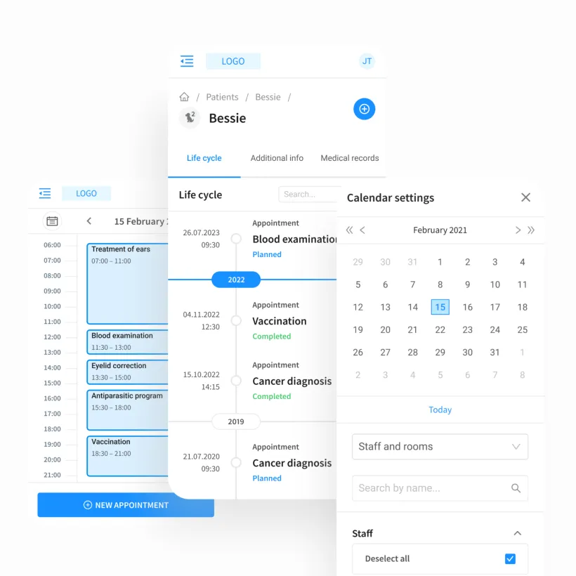 Customer-Facing Applications