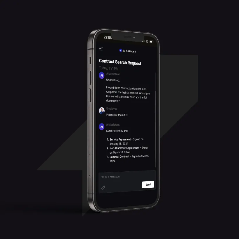 T4 AI Assistant