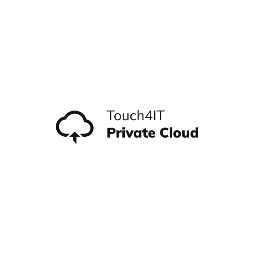 Touch4IT Private Cloud