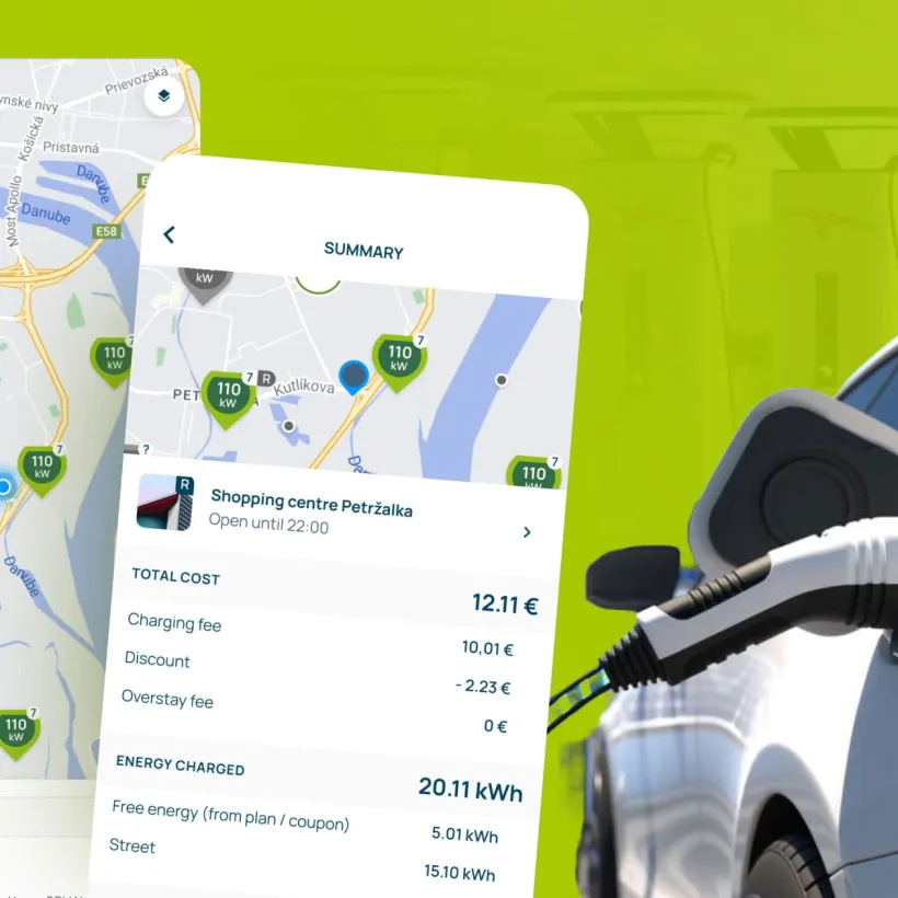 Greenway Mobile App by Touch4IT